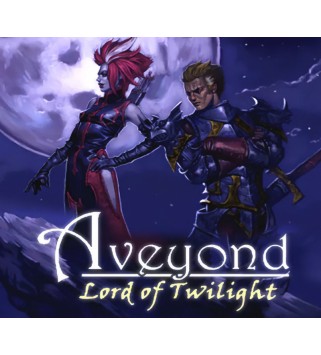 Aveyond: Lord of Twilight Steam Key GLOBAL